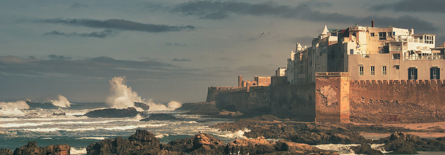Essaouira au Maroc histoire