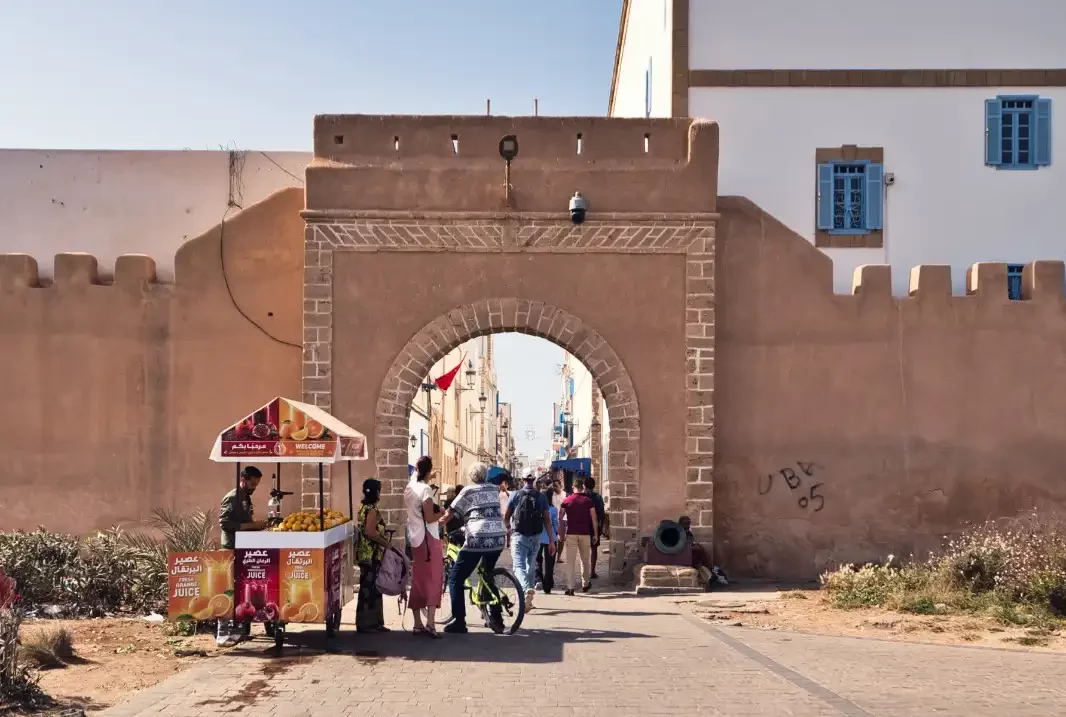 Riad audeline séjour à Essaouira au Maroc
